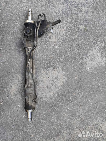 Рулевая рейка Renault Laguna 3