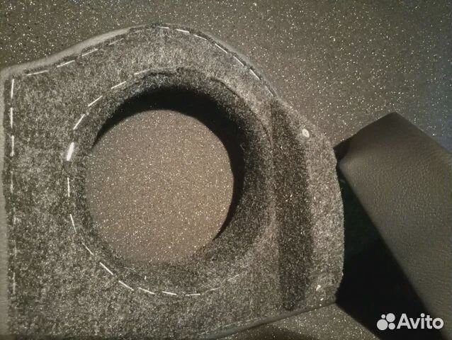 Подиумы под 16см на Audi 80 B3 кузов