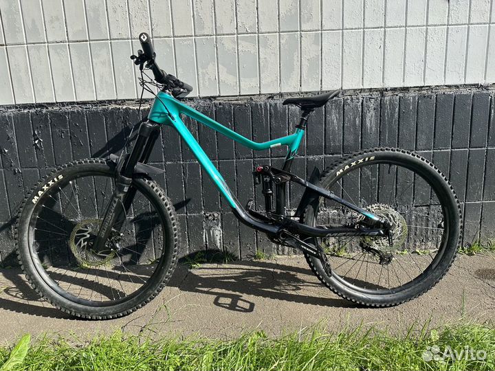 Велосипед Merida One-Sixty 4000 L (2021 год)