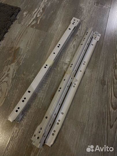 Направляющие роликовые