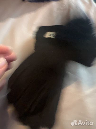Перчатки женские UGG р.6-6.5