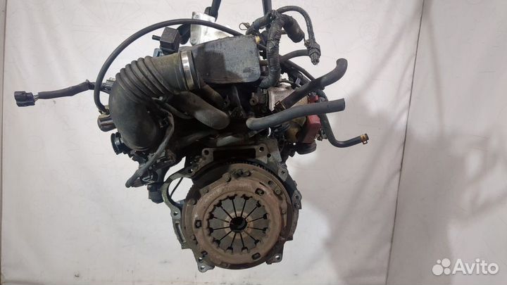 Двигатель Toyota Corolla E11 4ZZ-FE 1.4 Бензин, 2000