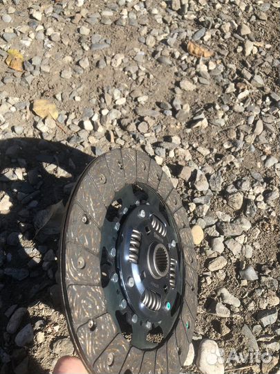 Сцепление audi