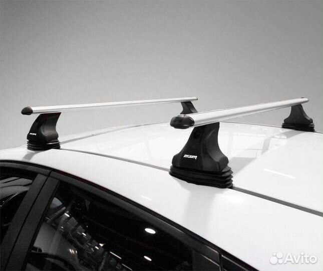 Багажник на крышу opel astra J (hatch)