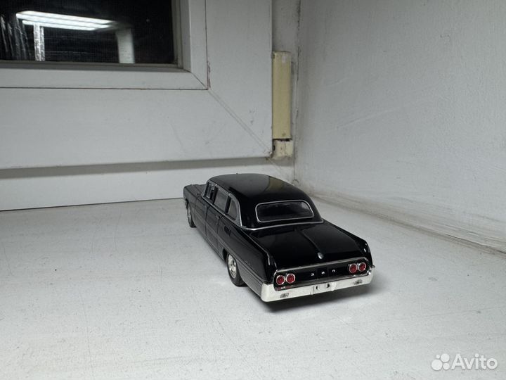 Deagostini ЗИЛ 111-г