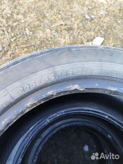 Yokohama DNA map ES340 205/55 R16