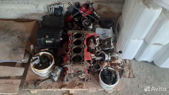 Двигатель на газель cummins 2 8