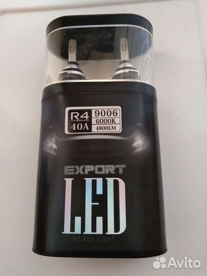 LED-лампы светодиодные для Toyota