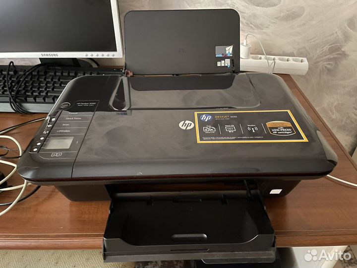 Принтер hp deskjet 3050