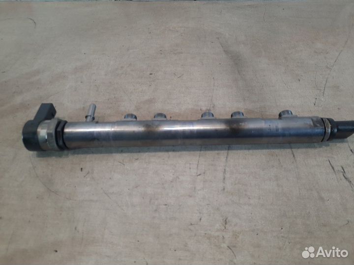 Рампа топливная Bmw 320D F30 N47D20C 2014