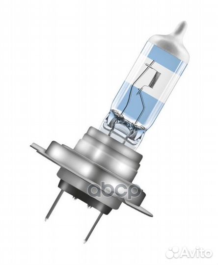 Ламп. osram H7 12V 55w (PX26d) +110% 64210 NBU