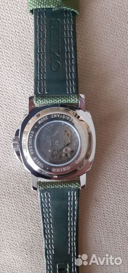 Часы seiko 5