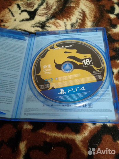 Mortal kombat 11 ps4