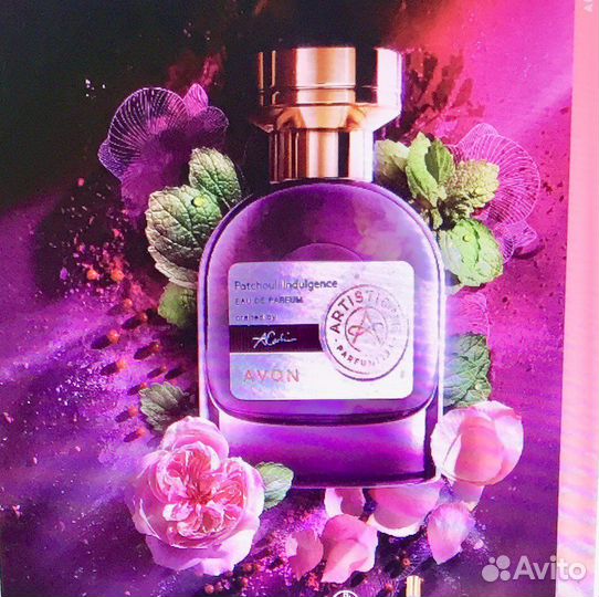 Духи Yves Rocher France; Премиум Ароматы Avon