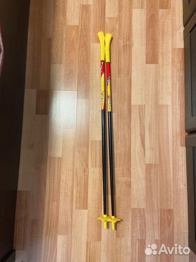 Палки лыжные детские 90