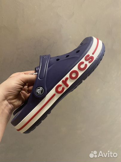 Crocs сабо женские 39
