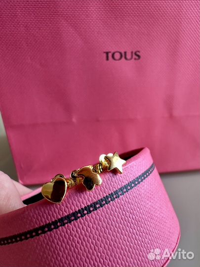 Сет серег Tous