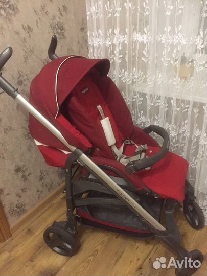 Прогулочная коляска inglesina trilogy