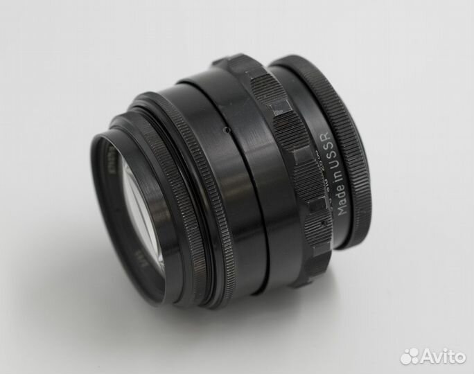 Экспортный Юпитер-9 Made in ussr М42 Jupiter-9