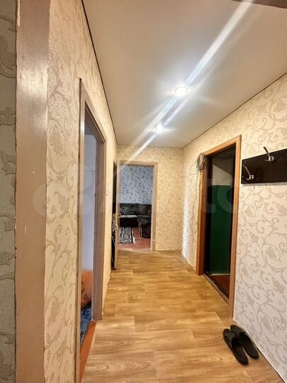 2-к. квартира, 50,9 м², 9/9 эт.