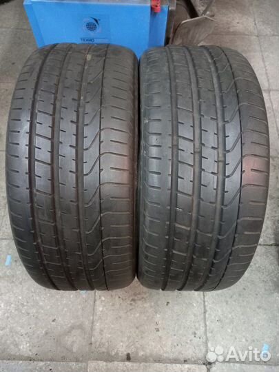 Pirelli P Zero 265/35 R20 99Y