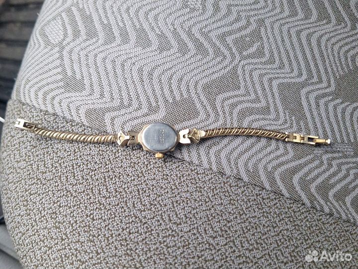 Часы чайка женские 17 камней СССР