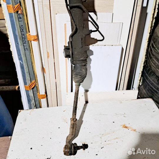 Рулевая лейка ford focus2