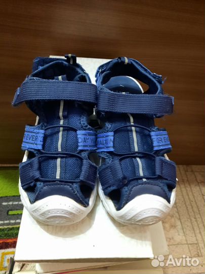 Сандалии для мальчика