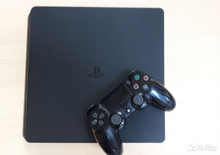 PS4 slim 500 gb