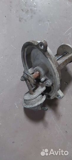 Клапан резонатора на Cadillac CTS