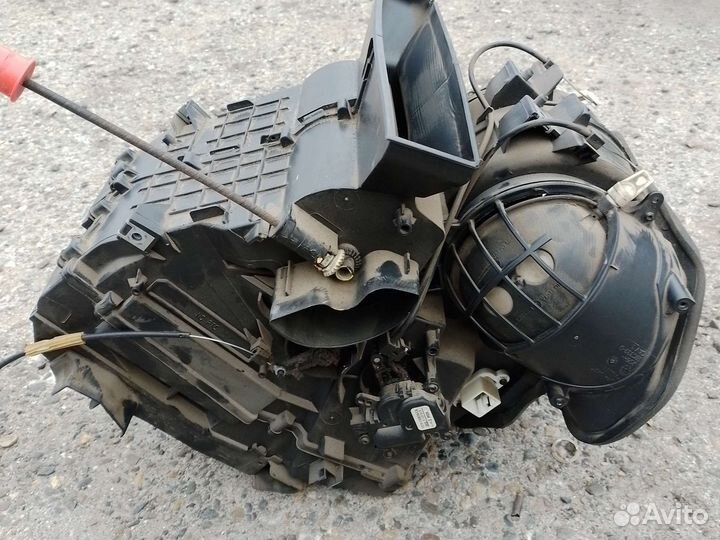 Отопитель салона печка Ford fusion