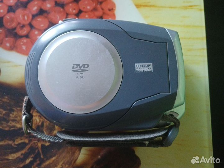 Видеокамера Canon