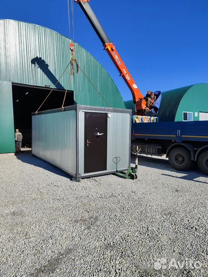 Бытовка, вагон бытовка, с гарантией