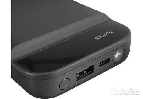 Зарядно-пусковое устройство Power Bank Xiaomi