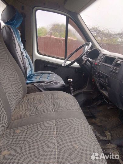 ГАЗ ГАЗель 3302 бортовой, 2005