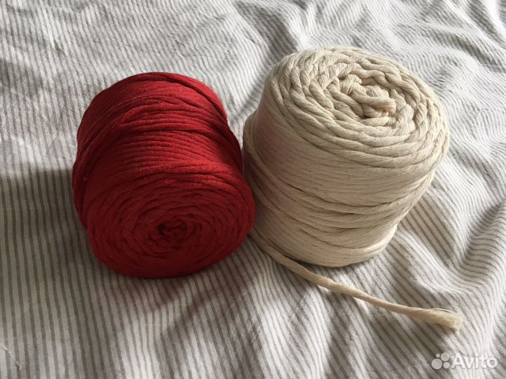 Шнурок для рукоделия и макраме