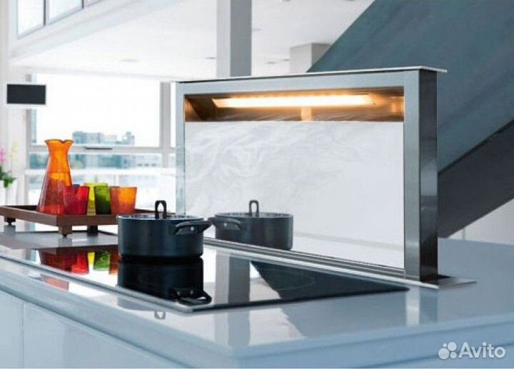 Вытяжка Franke FDW 908 IB WH белый