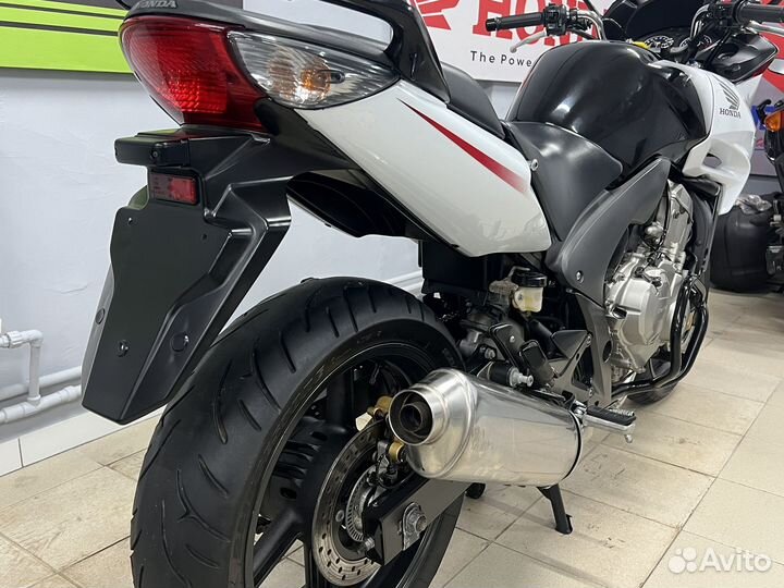 Honda CBF600 ABS без пробега по РФ