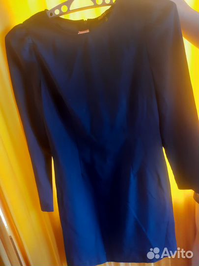 Классическое платье 44