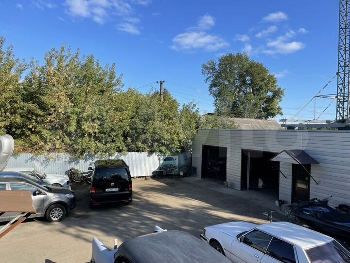 Автосервис, 930 м²
