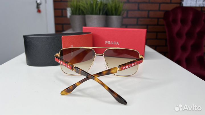 Очки Prada оригинал мужские