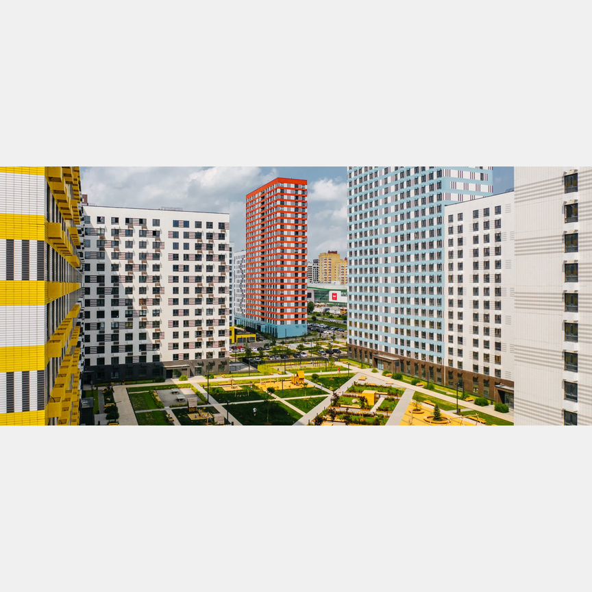 Квартира-студия, 20 м², 21/25 эт.