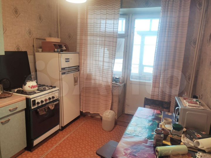 2-к. квартира, 50,5 м², 4/5 эт.