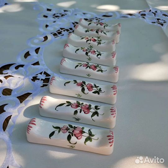 Порт-куто подставка для столовых приборов Винтаж