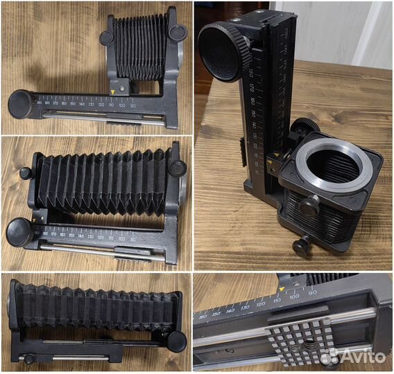 Переходники М42 Никон, светофильтры, макромех