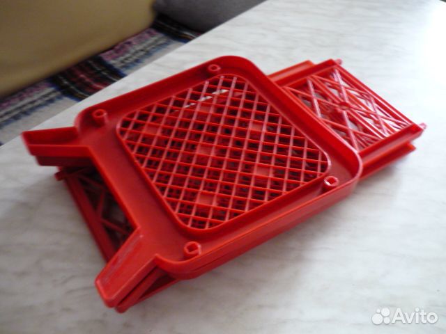 Кукольная кровать СССР