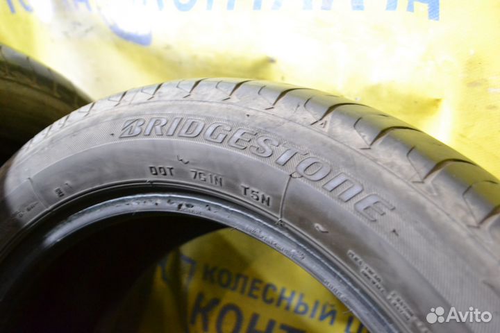 Bridgestone Turanza T001 225/50 R18