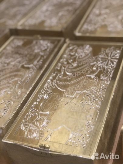 Коробка для вина