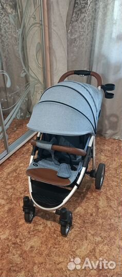 Прогулочная коляска nuovita Corso
