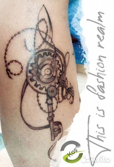 Татуировки